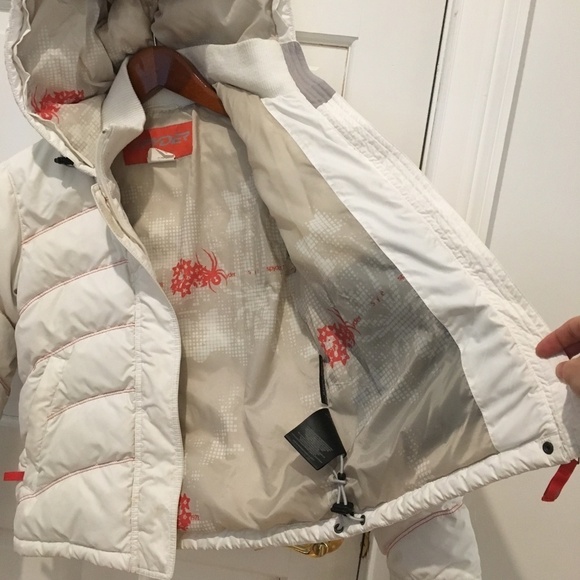 Women's Spyder Jackets Size 4 - Picture 6 of 8